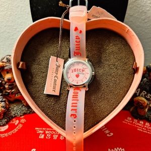 Juicy Couture Watch